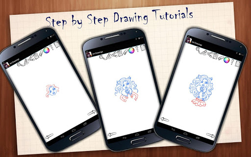 免費下載家庭片APP|Draw Monster School app開箱文|APP開箱王