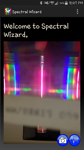 Spectral Wizard