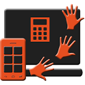 Keypad icon