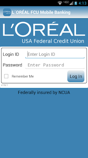 L'OREAL USA FCU Mobile Banking