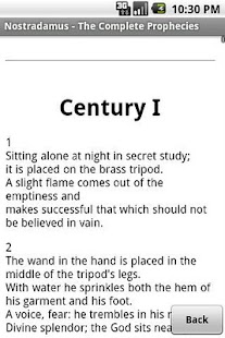Download Nostradamus - The Prophecies APK for Android