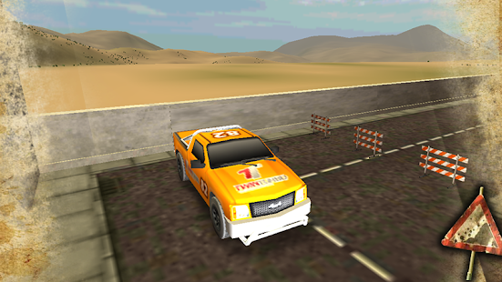 Lastest Desert Jeep Off Road APK for PC