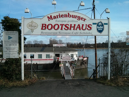 Marienburger Bootshaus