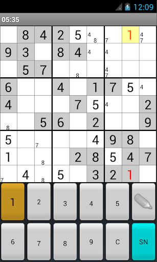 Ninja Sudoku