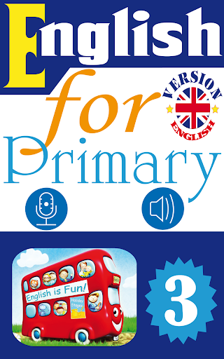 English for Primary 3 English