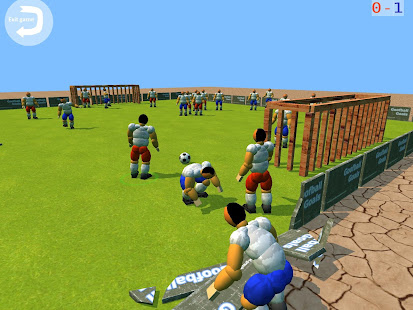 Goofball Goals Soccer Game 3D(圖7)-速報App