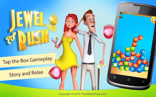 Download Jewel Rush - Match Color APK for PC