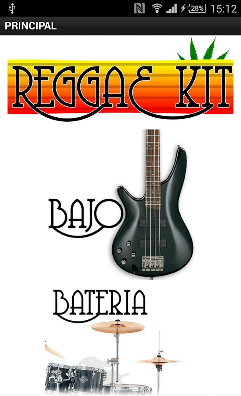 REGGAE KIT Screen 2
