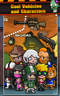 Adventures in Zombie World 2 Screenshots 3