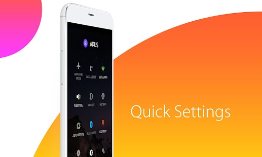 APUS Launcher－Small, Fast - screenshot thumbnail