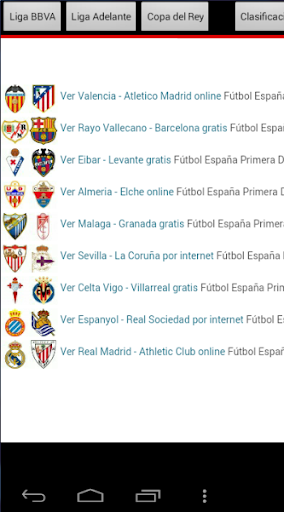 TV Futbol GRATIS