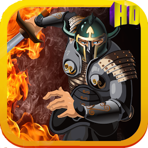 Infinity Warrior Jump 冒險 App LOGO-APP開箱王