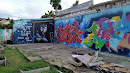 Newtown Ave Graffiti Alley