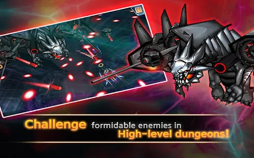 AstroWings2: Legend of Heroes - screenshot thumbnail