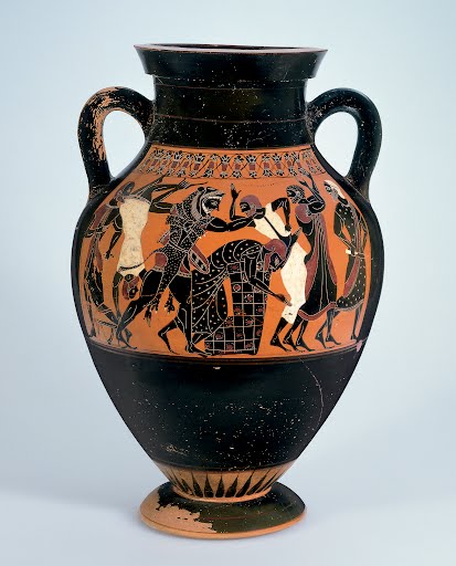 Greece Artifacts Through The Years Google Arts Culture