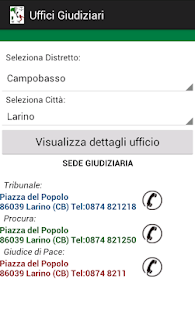 Free Download Uffici Giudiziari APK for PC