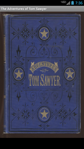 Listen and Read Tom Sawyer