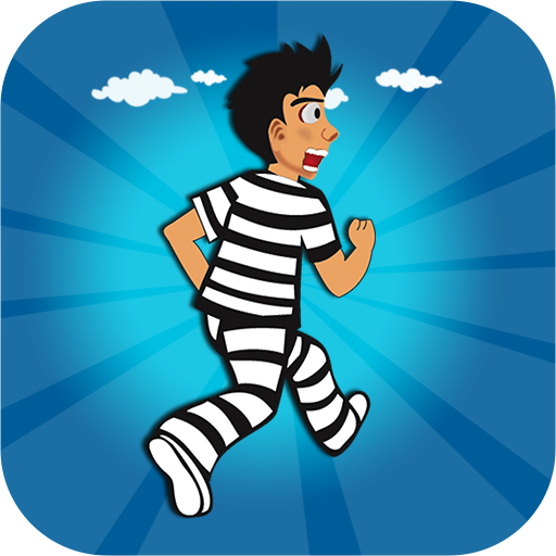 Prison Runner LOGO-APP點子