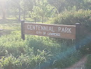 Centennial Park SE Entrance