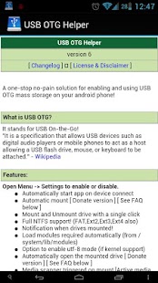 免費下載工具APP|USB OTG Helper [root] app開箱文|APP開箱王