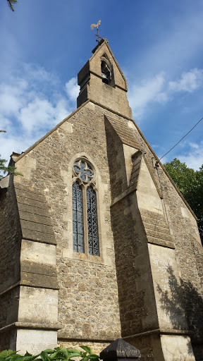St Thomas Church Watchfield