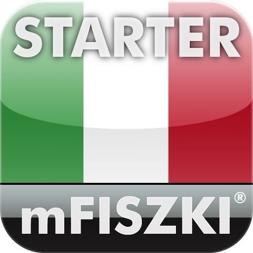 FISZKI Włoski Starter 教育 App LOGO-APP開箱王