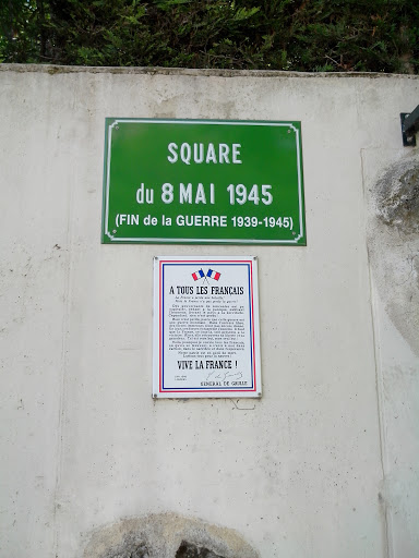 Square 8 Mai