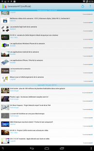 Generation-NT.com (Unofficial) Screenshots 7