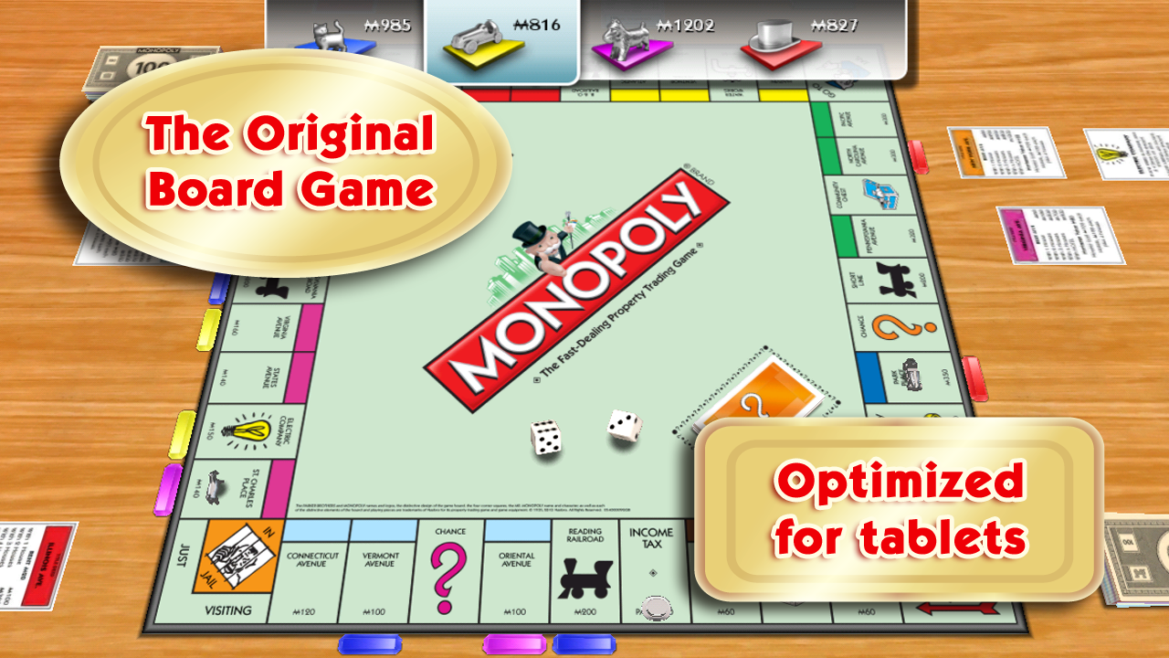Monopoly apk download FREE