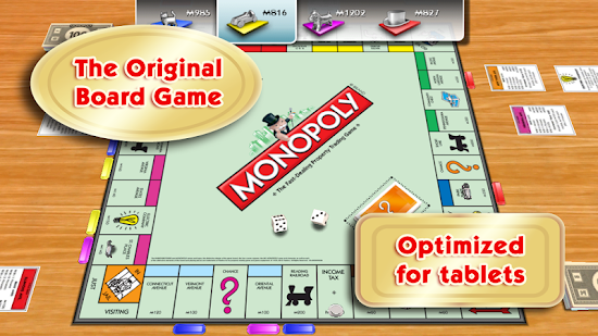 Monopoly Apk + Data