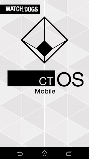 Watch Dogs Companion : ctOS