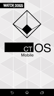 Watch_Dogs Companion: ctOS