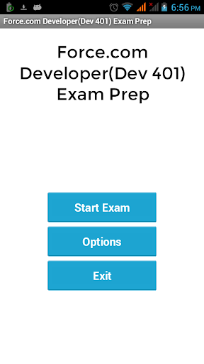 Salesforce Developer Exam Prep