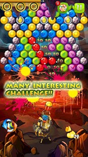 tai Bee Bubble Shooter mien phi