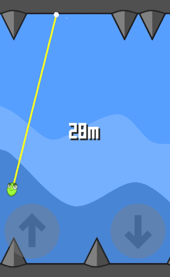 Jumpy Splat! Android game - ModDB