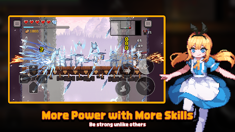 Dungeon Slasher: Roguelike 1