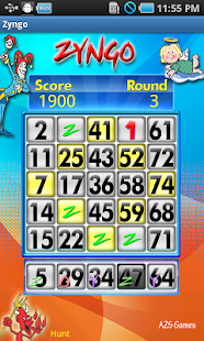 ZYNGO™ Screen 2