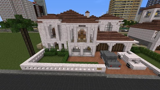 How to download Amazing of Minecraft House 1.1 apk for pc