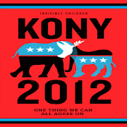 Joseph Kony 2012  Icon
