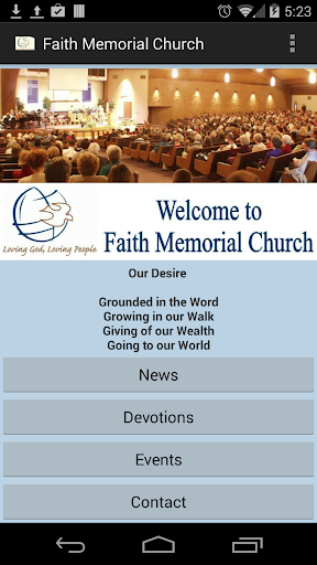 Faith Memorial Church