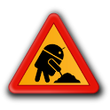 Roadsign GO Launcher Ex Theme logo