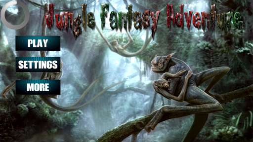Jungle Fantasy Adventure 3D