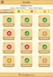 11+ Vocabulary Builder poster 19