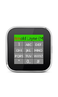 Dialer for SmartWatch(圖2)-速報App