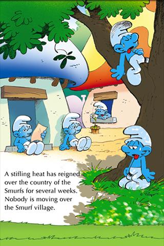 The Smurfs - The Giant Smurf Screen 2