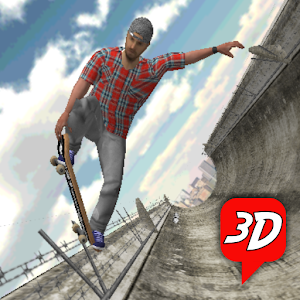 101 Skateboard Racing 3D Hacks and cheats