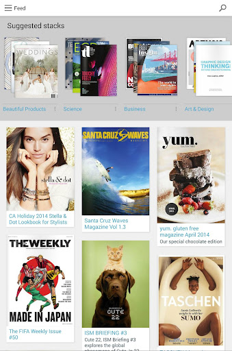 【免費新聞App】Issuu: A world of magazines-APP點子