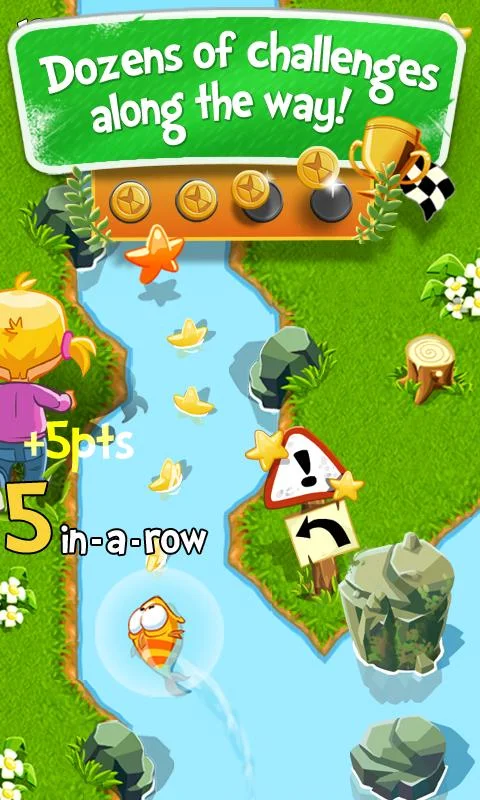 Perseguindo Yello - Screenshot