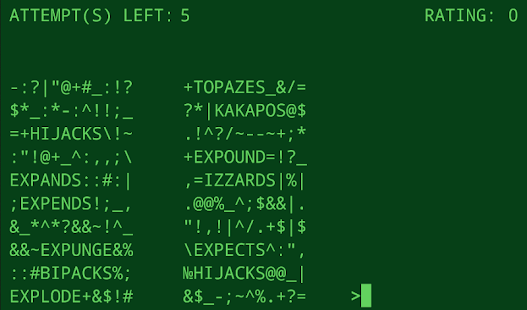 Download Hacker Terminal APK