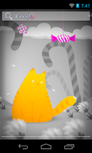 Hamlet the cat Free LWP Screenshots 18